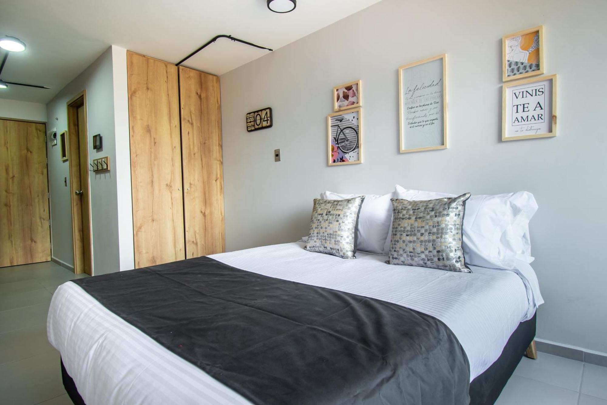 Barcelo Coliving Apartment Medellin Exterior photo