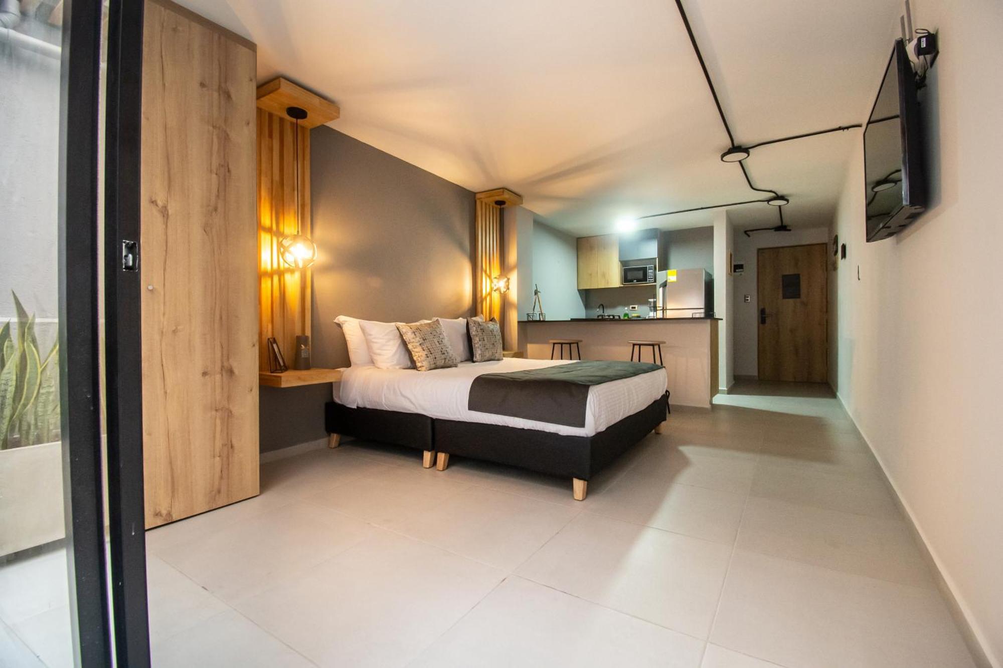 Barcelo Coliving Apartment Medellin Exterior photo