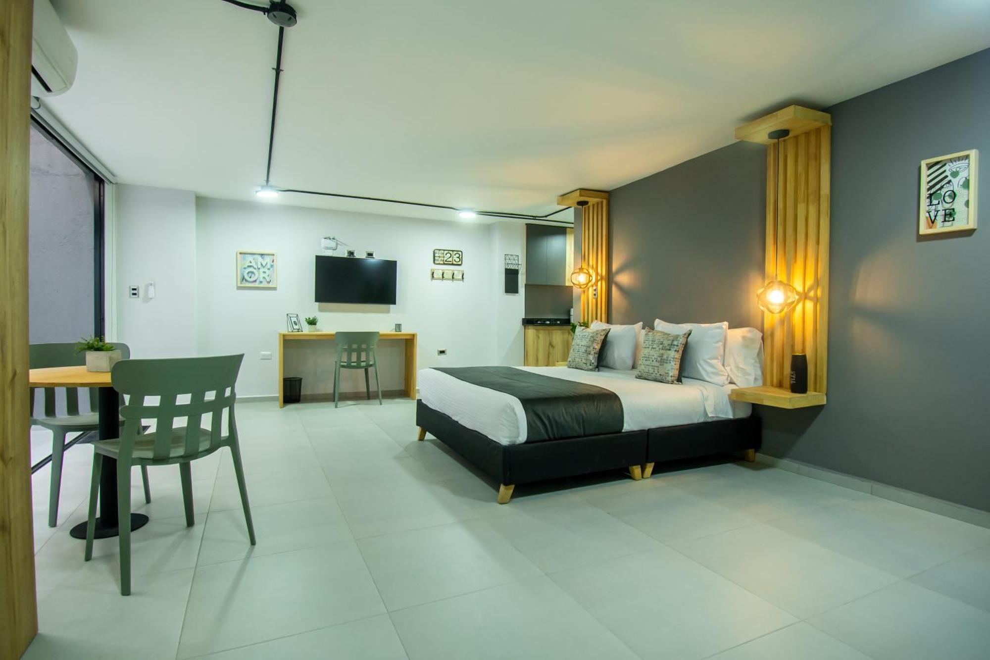 Barcelo Coliving Apartment Medellin Exterior photo