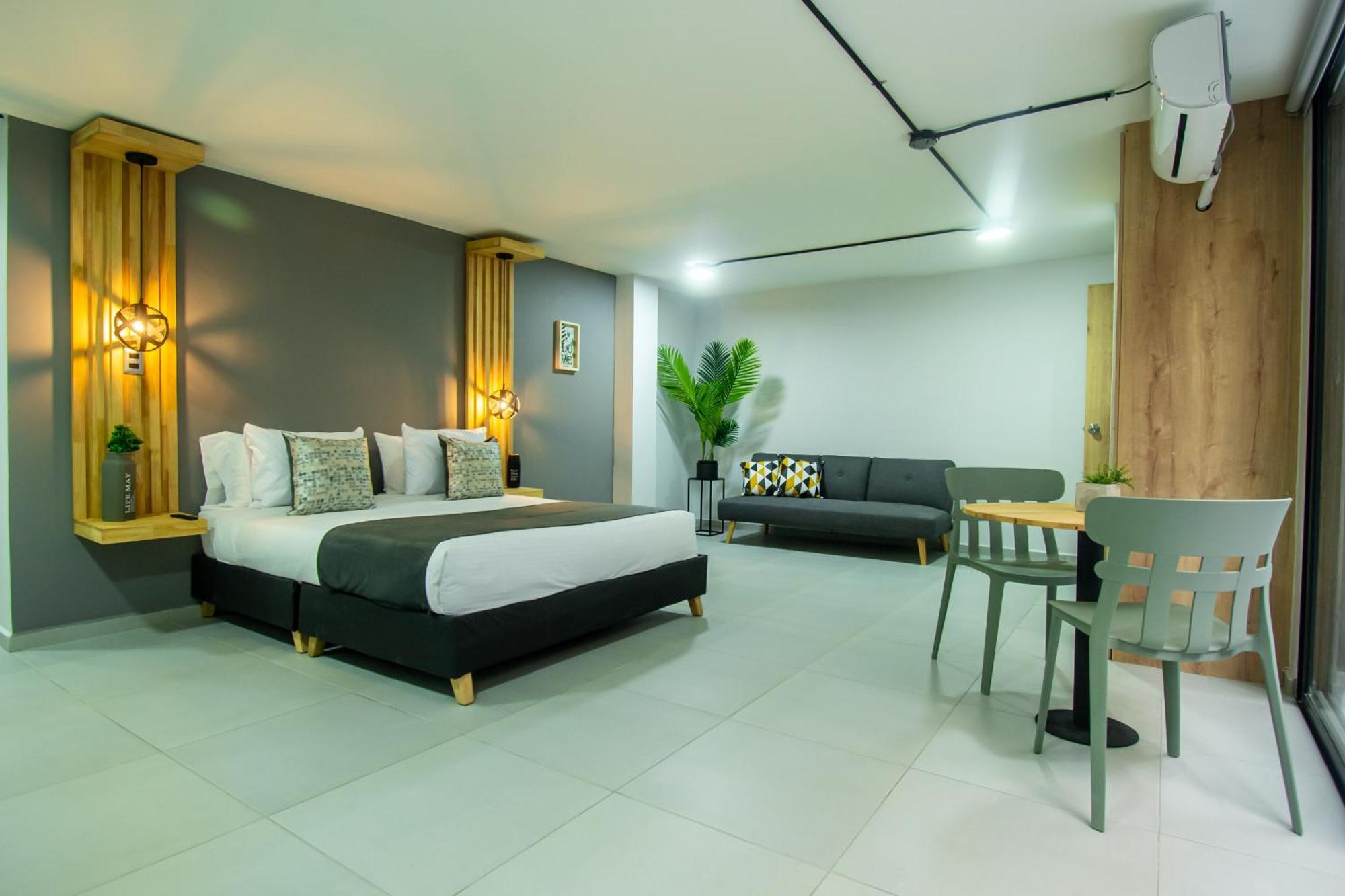 Barcelo Coliving Apartment Medellin Exterior photo