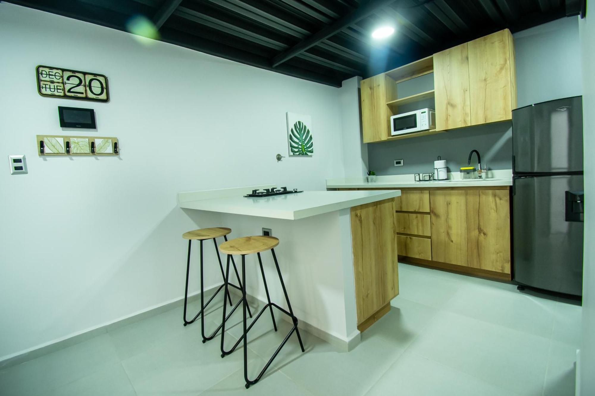 Barcelo Coliving Apartment Medellin Exterior photo