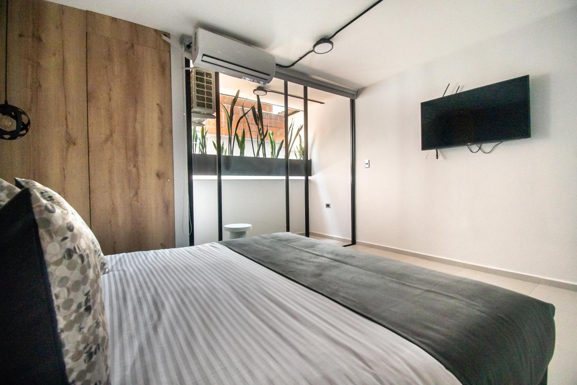 Barcelo Coliving Apartment Medellin Exterior photo