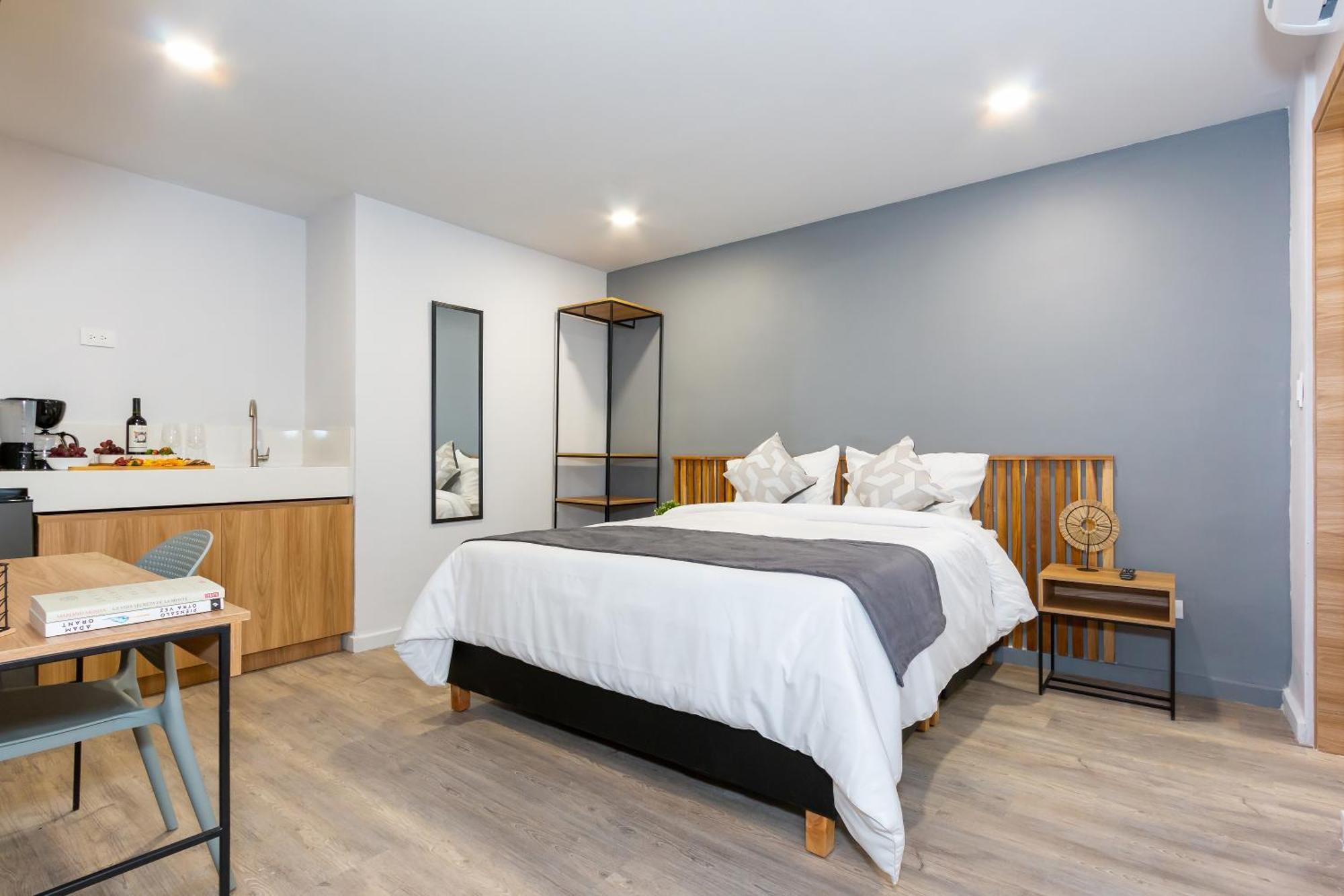 Barcelo Coliving Apartment Medellin Exterior photo