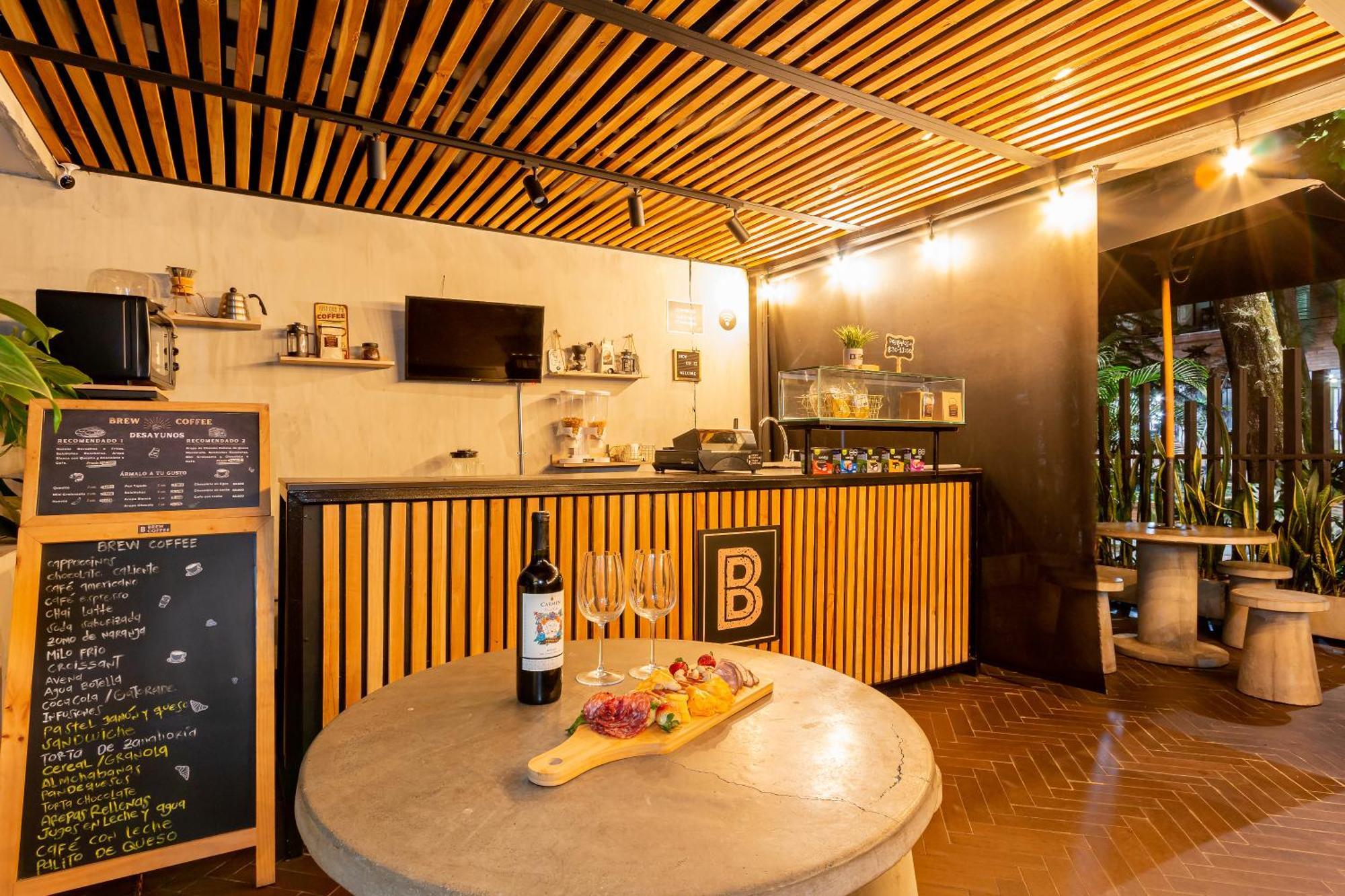 Barcelo Coliving Apartment Medellin Exterior photo