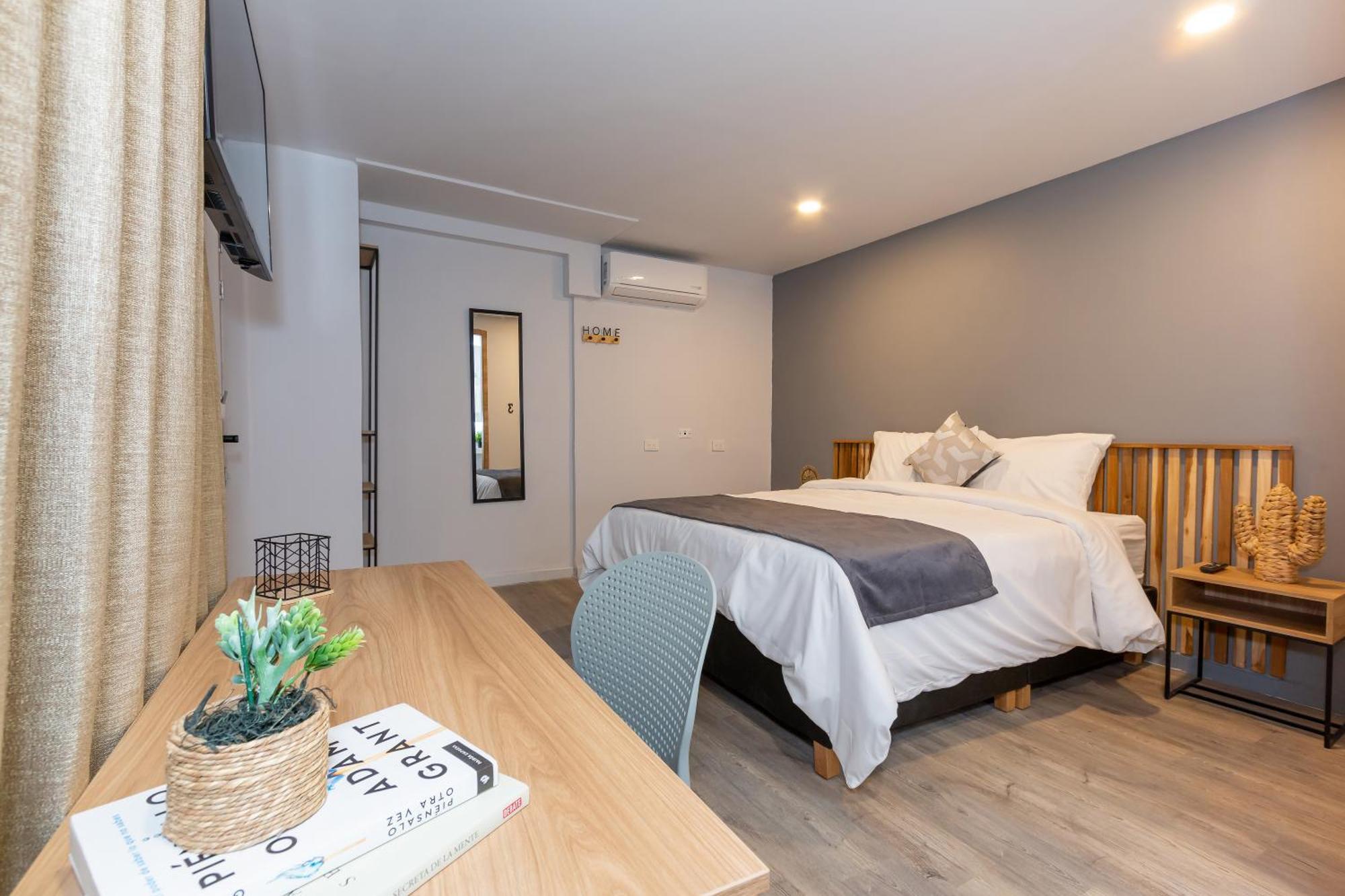 Barcelo Coliving Apartment Medellin Exterior photo