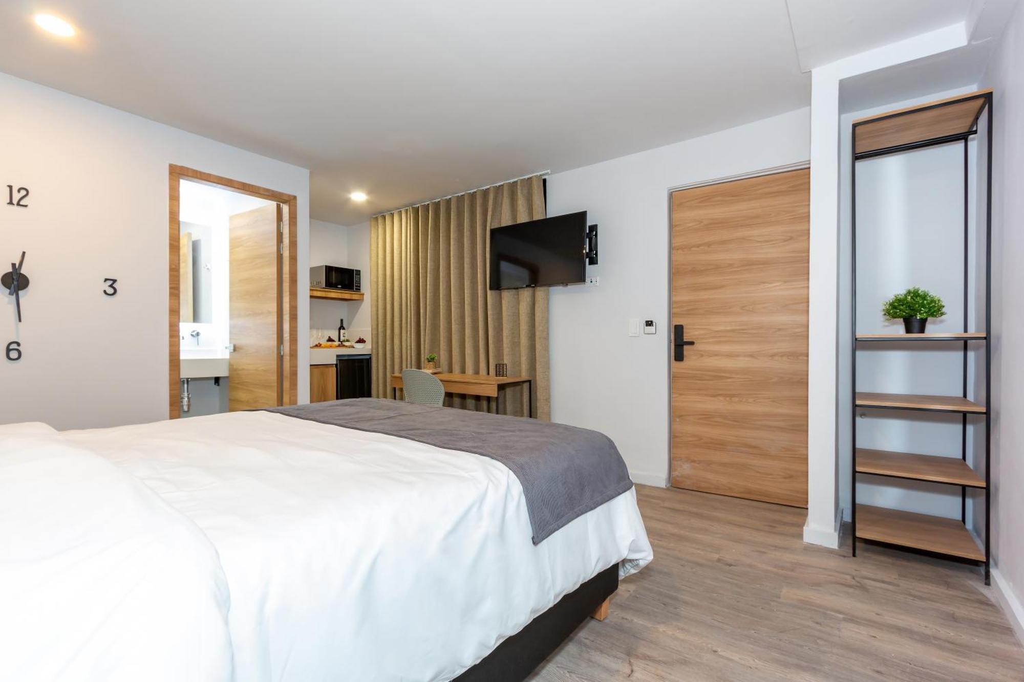 Barcelo Coliving Apartment Medellin Exterior photo
